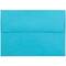 JAM Paper A1 Brite Hue Blank Greeting Cards & Envelopes, 25ct.